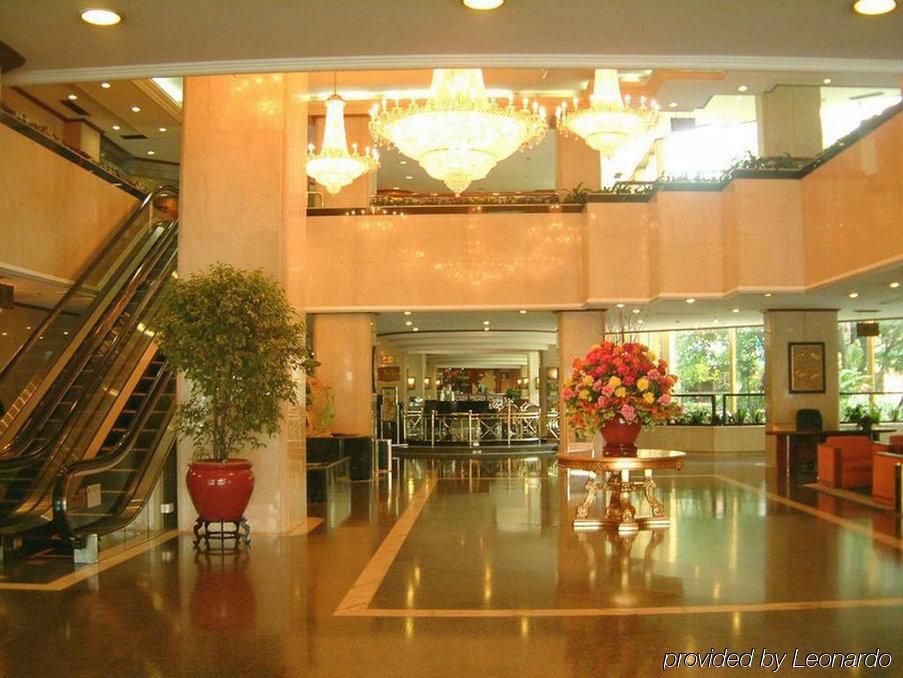 Hotel Fuhua Zhongshan  Interior foto